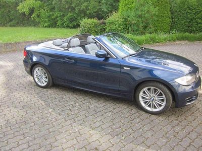 BMW 125 Cabriolet