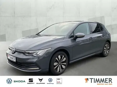 Gebraucht VW Golf VIII Move 150 PS (110 kW) 2024 Delfingrau metallic Limousine