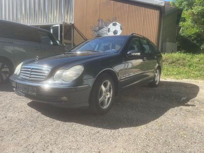 Mercedes C220