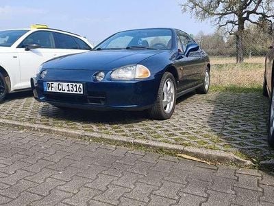 Gebraucht Honda CR-X 125 PS (91 kW) 1998 Coupé