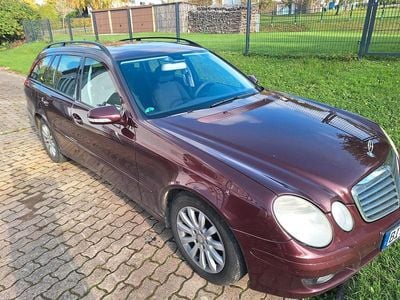 Mercedes E220