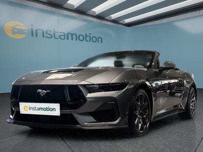 Ny Ford Mustang Convertible 446 HK (328 kW) 2026 Grå Cabriolet