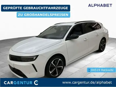 Gebraucht Opel Astra Business Elegance 131 PS (96 kW) 2024 Weiß Kleinwagen
