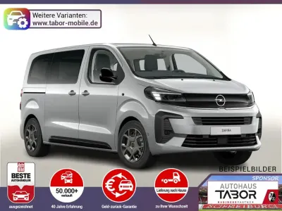 Gebraucht Opel Zafira Life