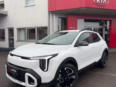Gebraucht Kia Stonic GT-Line 115 PS (84 kW) 2026 Weiß SUV
