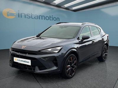 Gebraucht Cupra Formentor 150 PS (110 kW) 2025 Grau SUV