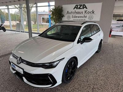 Nuova VW Golf VIII R 333 CV (244 kW) 2026 Bianco Station wagon