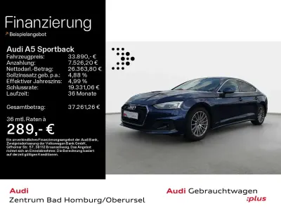 Brugt Audi A5