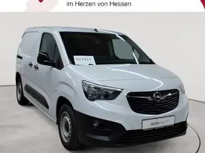 Używany Opel Combo