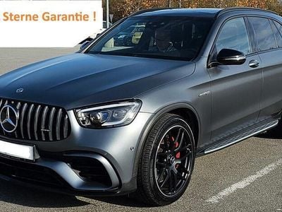 Mercedes GLC63 AMG