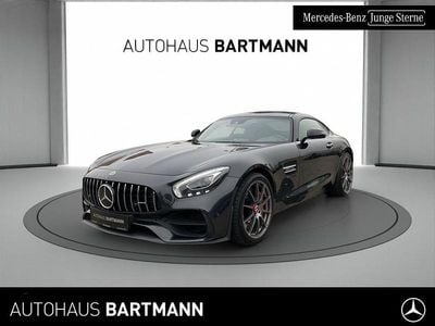 Usata Mercedes AMG GT S AMG 510 CV (375 kW) 2016 Nero Coupé