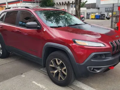 Gebraucht Jeep Cherokee
