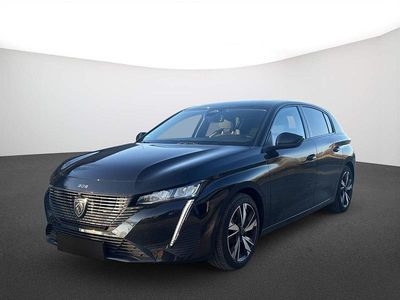 Usata Peugeot 308 Allure 131 CV (96 kW) 2023 Nero Berlina