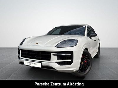 Porsche Cayenne S E-Hybrid