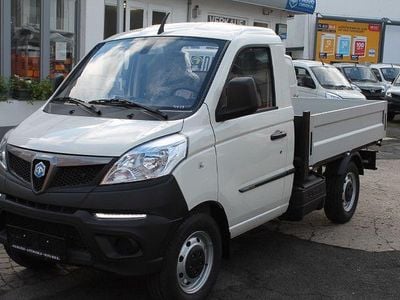 Neu Piaggio Porter 106 PS (77 kW) 2025 Weiß SUV