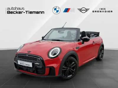Gebraucht Mini John Cooper Works Cabriolet