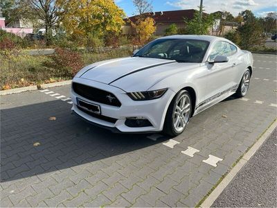 gebraucht Ford Mustang Ecoboost