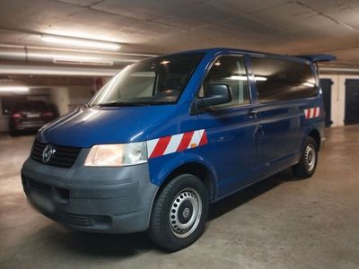 gebraucht VW Caravelle T5 Transporter