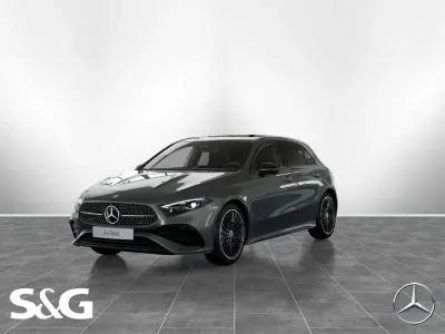 Gebraucht Mercedes A200 AMG 163 PS (119 kW) 2026 Andere Limousine