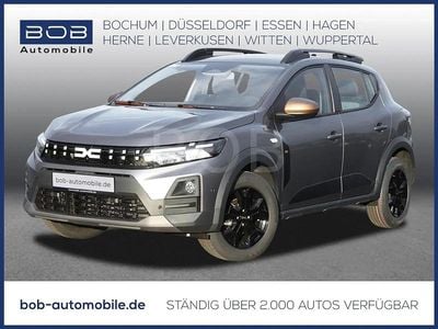 Nouă Dacia Sandero Extreme 110 CP (80 kW) 2026 Gri Hatchback