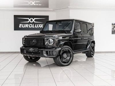 Nuova Mercedes G63 AMG AMG 605 CV (444 kW) 2026 Nero SUV
