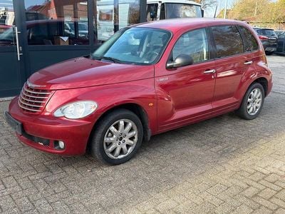 Gebraucht Chrysler PT Cruiser 150 PS (110 kW) 2008 Rot Limousine