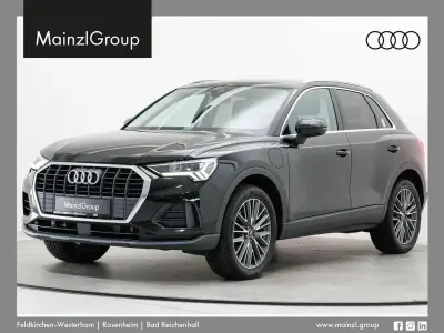 Gebraucht Audi Q3 Ambiente 245 PS (180 kW) 2022 Mythosschwarz metallic SUV