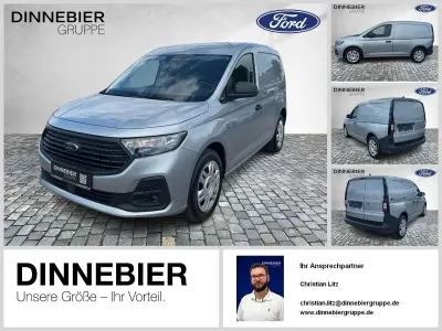 Neu Ford Transit Connect Trend 122 PS (89 kW) 2026 Silber (metallic) Van / Kleinbus