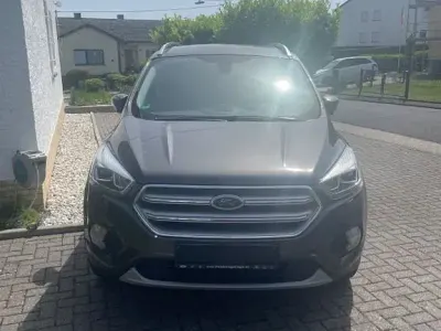 Gebraucht Ford Kuga