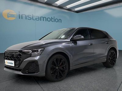 Second-hand Audi Q8 286 CP (210 kW) 2025 Gri SUV