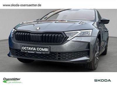 Grau Gebraucht 2025 Skoda Octavia SportLine Kombi | 37.650 €