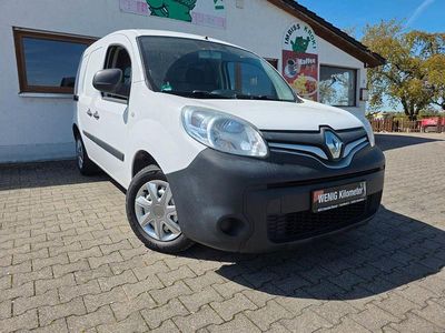 Second-hand Renault Kangoo 90 CP (66 kW) 2015 Alb Monovolum