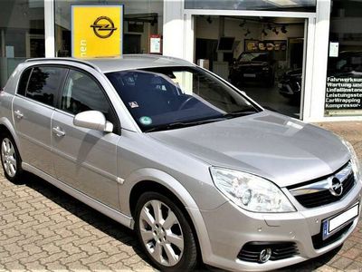 gebraucht Opel Signum Edition - Navi, Wartungen lückenlos