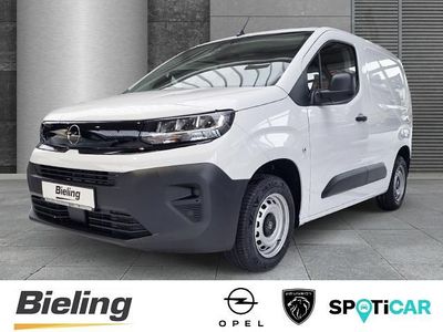 Neu Opel Combo 102 PS (75 kW) 2026 Weiss Van