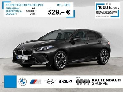 Nuova BMW 120 M Sport 170 CV (125 kW) 2026 Nero Utilitaria