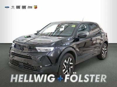 Gebraucht Opel Mokka GS Line 131 PS (96 kW) 2024 Schwarz SUV