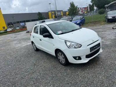 Gebraucht Mitsubishi Space Star