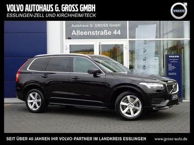 717 onyx black metallic Gebraucht 2021 Volvo XC90 Momentum SUV | 39.900 € (Fairer Preis)