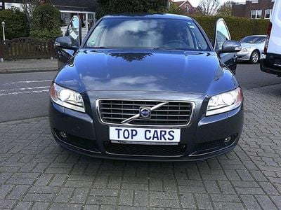 Second-hand Volvo S80 Kinetic 200 CP (147 kW) 2008 Gri Berlinǎ