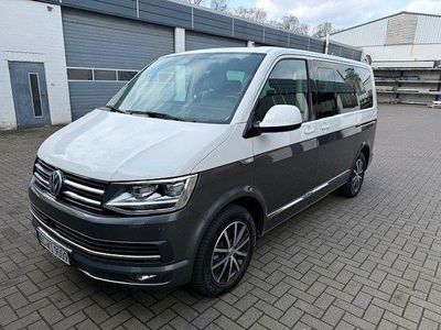 Gebraucht VW Transporter Highline 199 PS (146 kW) 2019 Grau Van