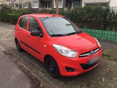 gebraucht Hyundai i10 5 Star Edition