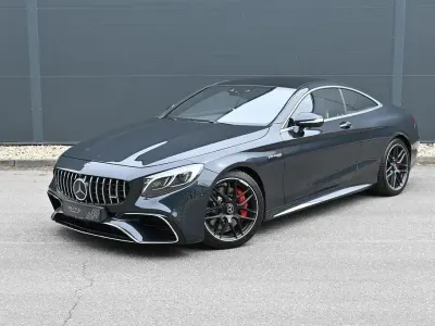 Gebraucht Mercedes S63 AMG