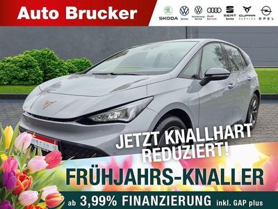 Usata Cupra Born 150 kW (204 CV) 2024 Grigio Utilitaria