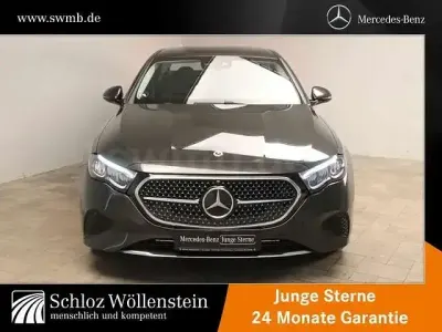 Gebraucht Mercedes E220 Advanced 197 PS (144 kW) 2025 Grau Limousine