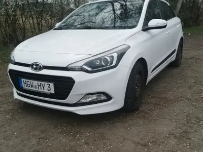 Gebraucht Hyundai i20