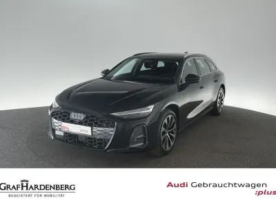 Gebraucht Audi A6 Ambiente 204 PS (150 kW) 2025 Mitternachtsgrün metallic Kombi