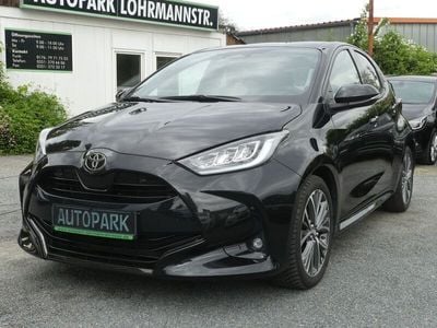 Toyota Yaris Hybrid