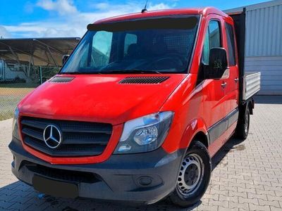 gebraucht Mercedes Sprinter 