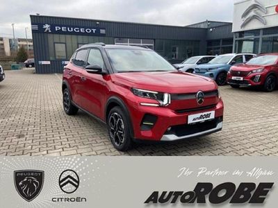 Rot metallic Neu 2025 Citroën e-C3 Limousine | 30.890 € (Teuer)