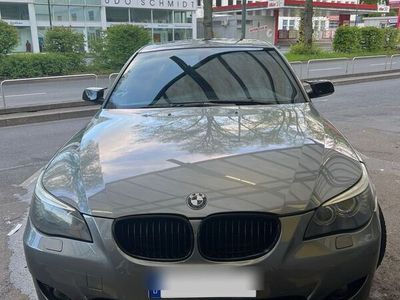 gebraucht BMW 525 e60 i LCI M-Paket